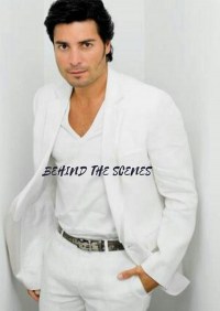 Chayanne Qué Me Has Hecho Behind the Scenes