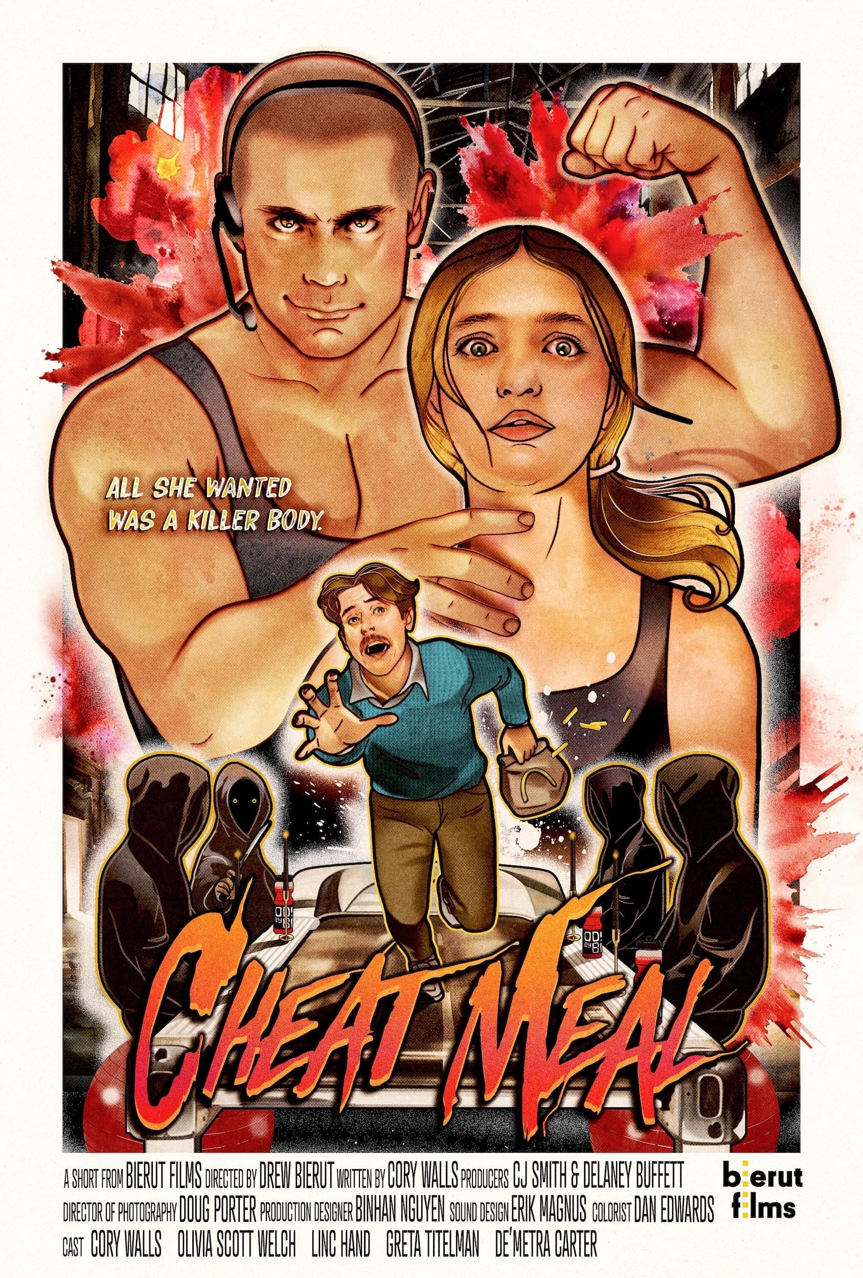 Poster de CHEAT MEAL