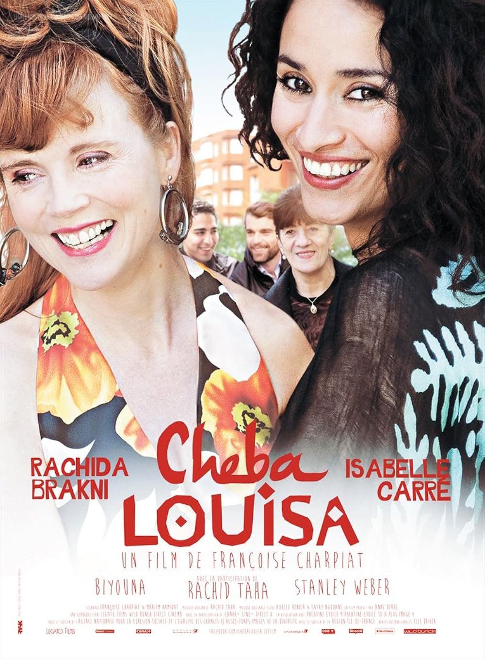 Poster de CHEBA LOUISA