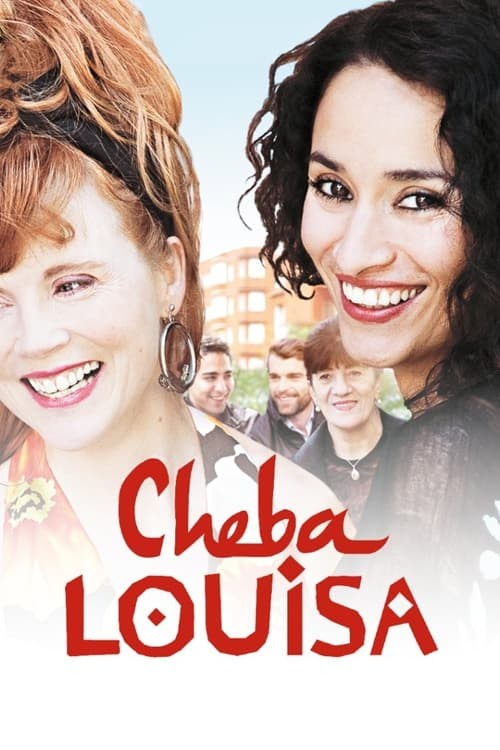 Poster de CHEBA LOUISA