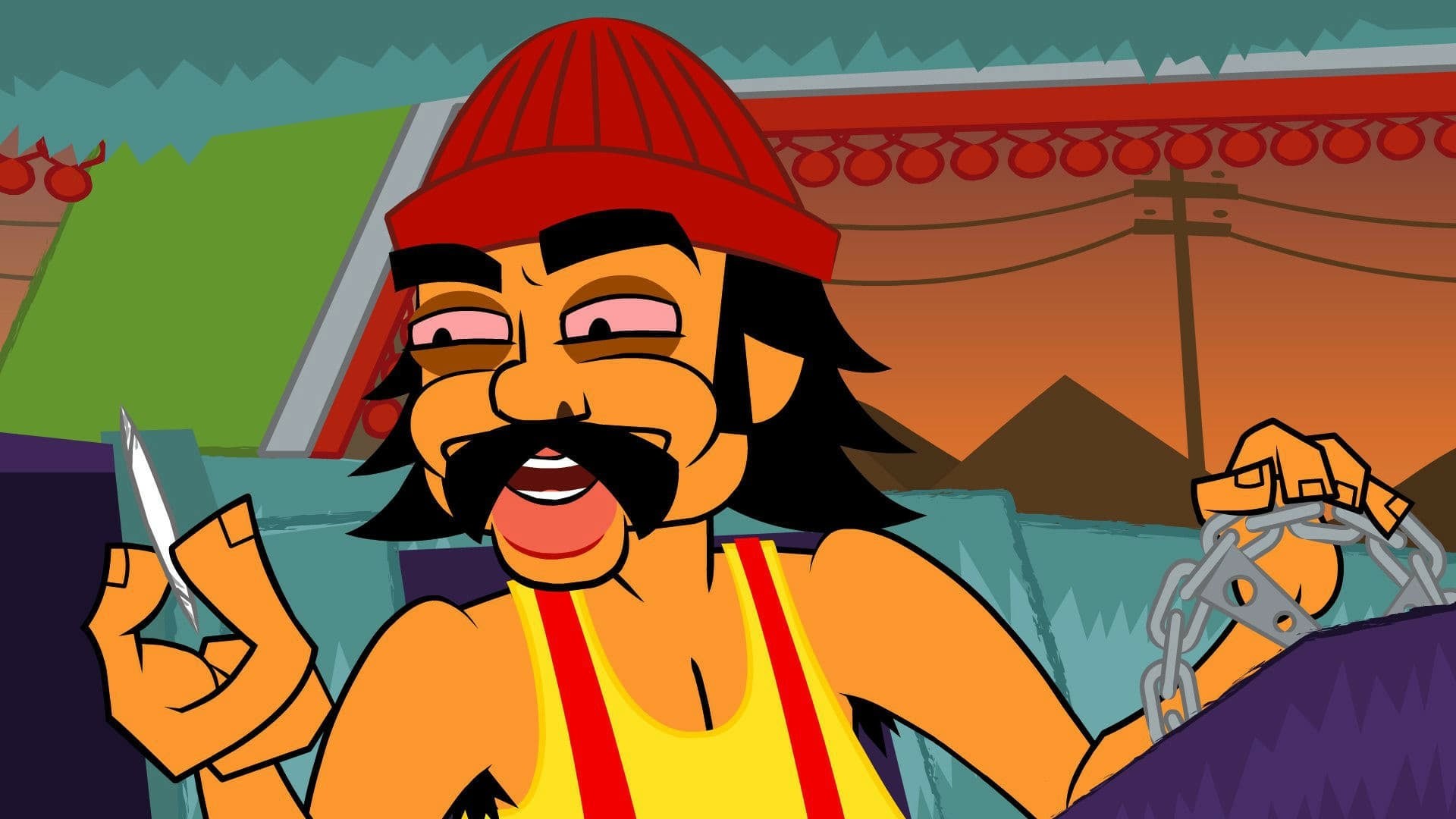 Foto de CHEECH & CHONG'S ANIMATED MOVIE