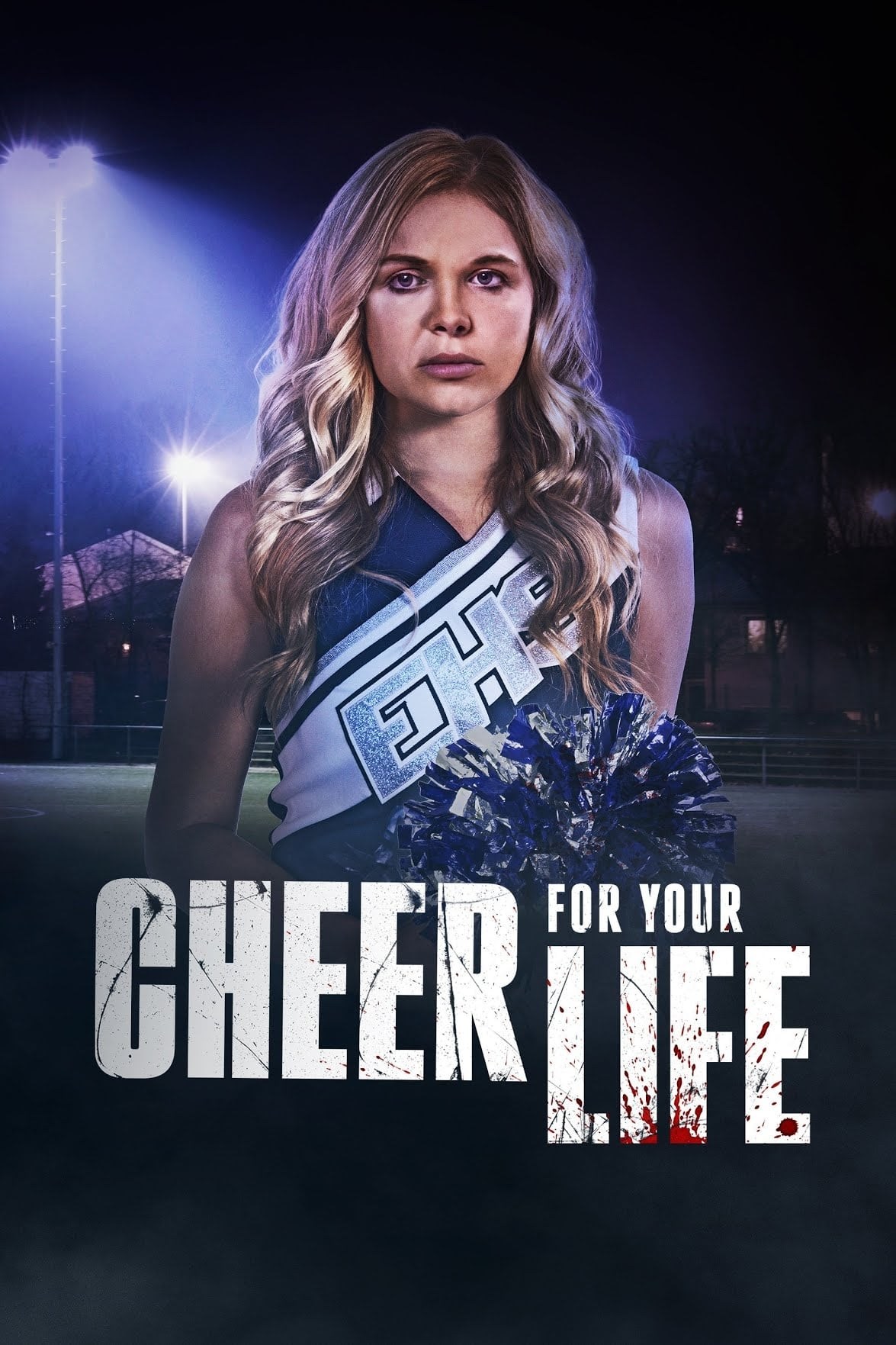 Poster de CHEER FOR YOUR LIFE en inglés