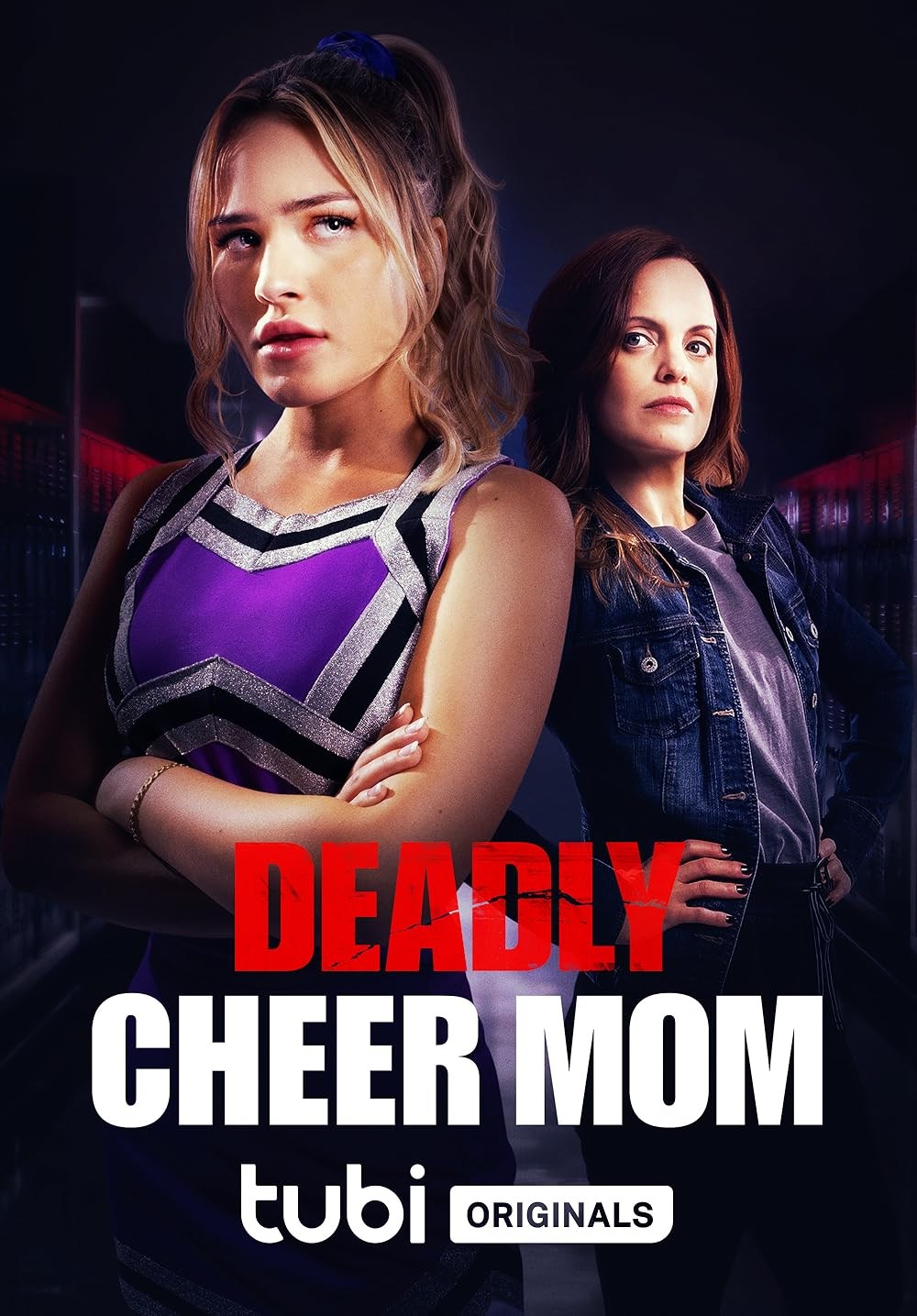 Poster de CHEERLEADER CONSPIRACY