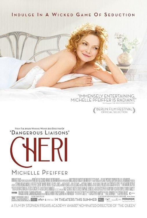 Poster de CHÉRI