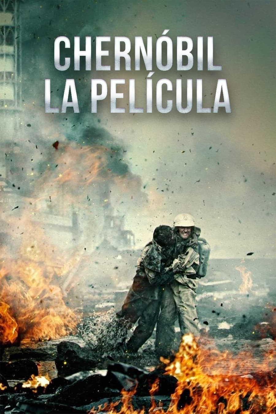 Poster de CHERNÓBIL: LA PELÍCULA en español