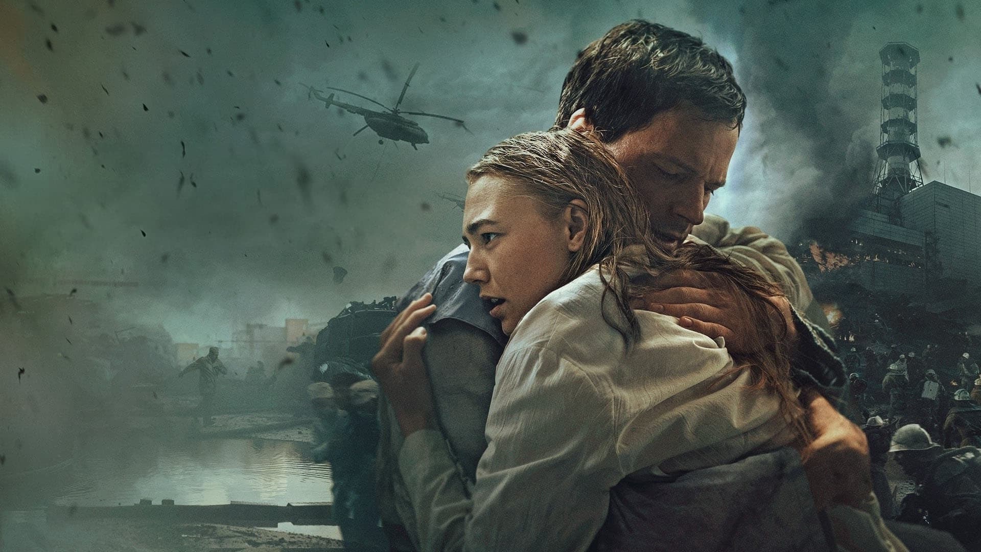 Foto de CHERNÓBIL: LA PELÍCULA