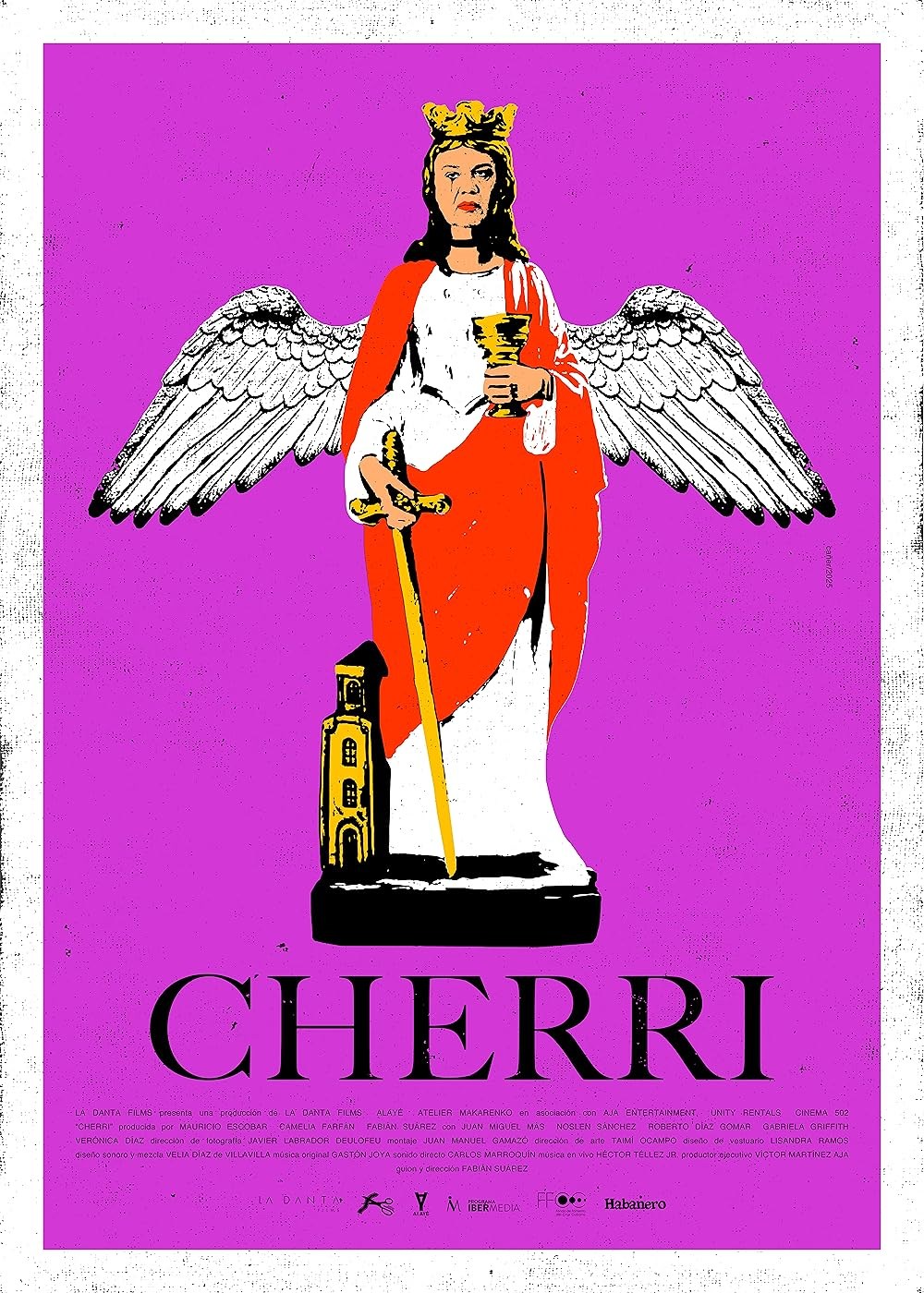 Poster de CHERRI