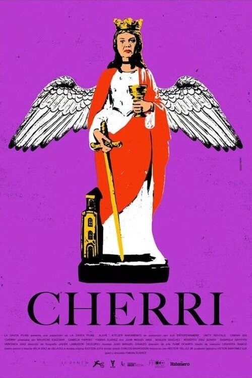 Poster de CHERRI