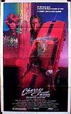 Poster de CHERRY 2000