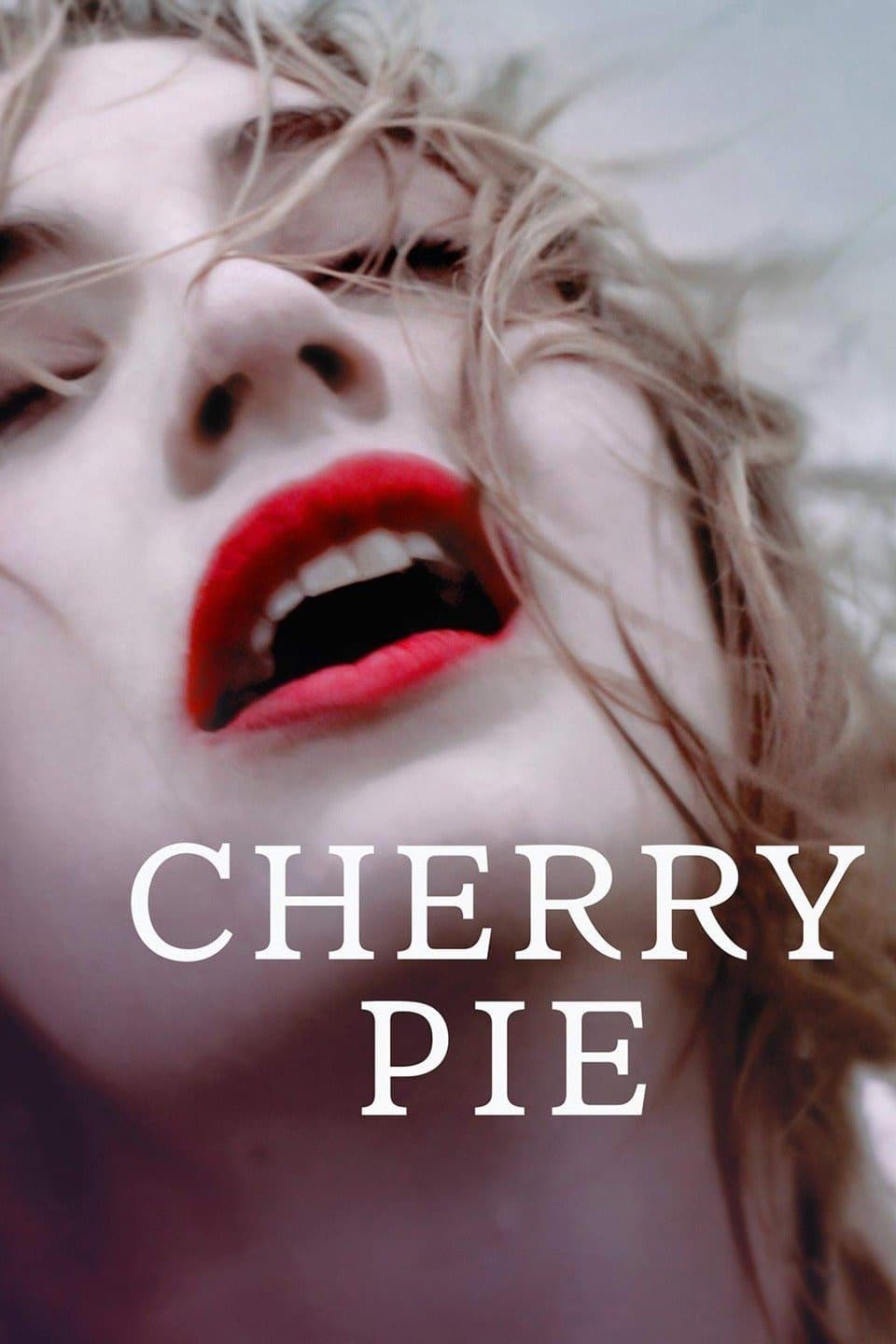 Poster de CHERRY PIE en inglés