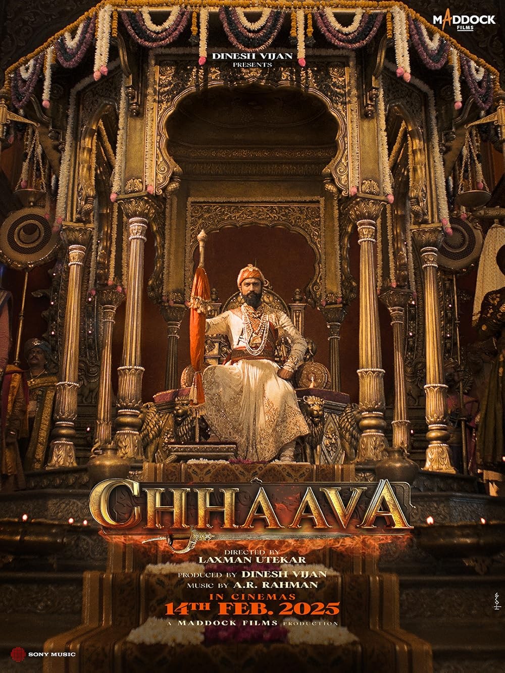 Poster de CHHAAVA