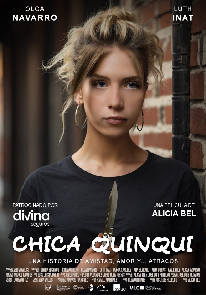 Foto de CHICA QUINQUI