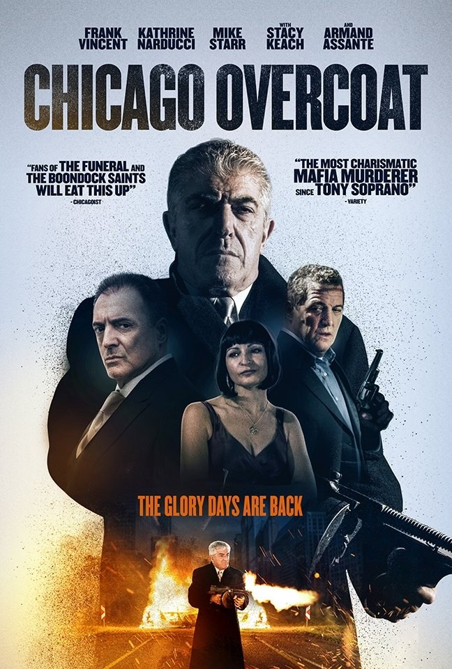 Poster de CHICAGO OVERCOAT en inglés