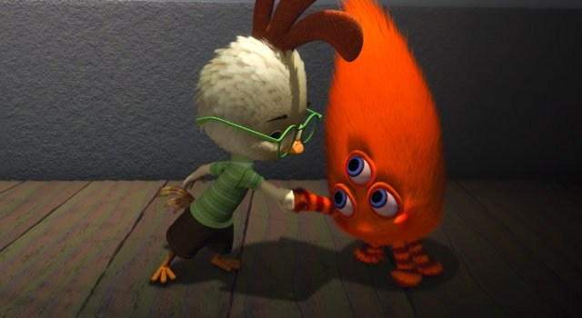 Foto de CHICKEN LITTLE