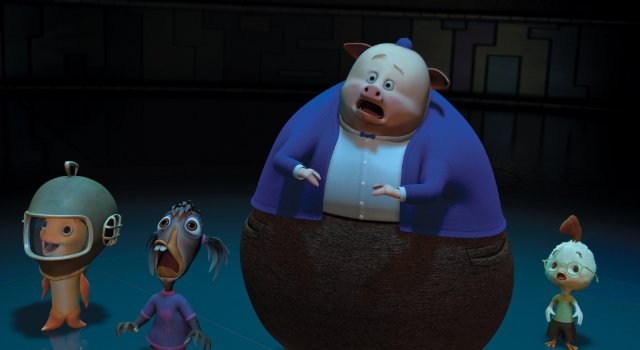 Foto de CHICKEN LITTLE