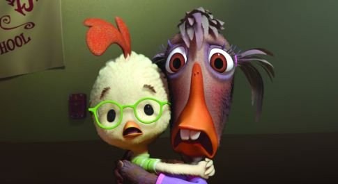 Foto de CHICKEN LITTLE
