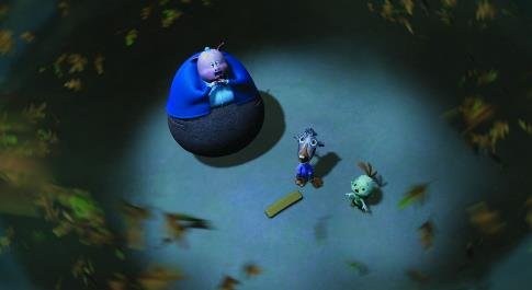 Foto de CHICKEN LITTLE