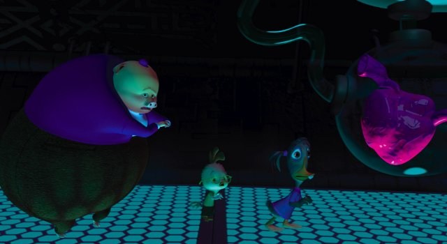 Foto de CHICKEN LITTLE