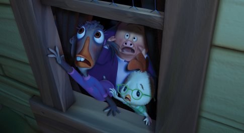 Foto de CHICKEN LITTLE