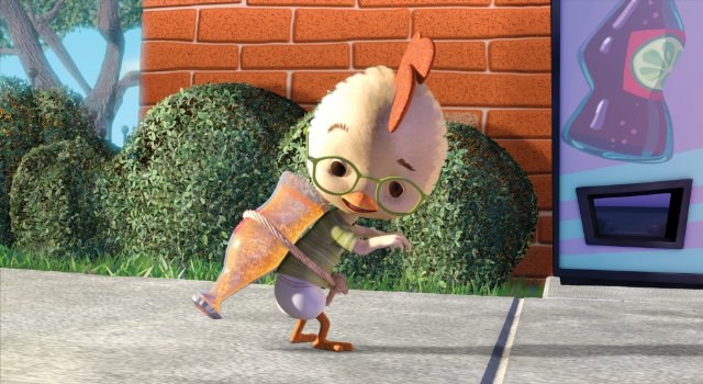 Foto de CHICKEN LITTLE