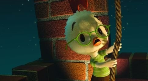 Foto de CHICKEN LITTLE