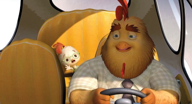 Foto de CHICKEN LITTLE
