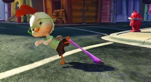Foto de CHICKEN LITTLE