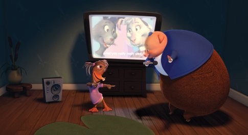 Foto de CHICKEN LITTLE