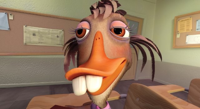 Foto de CHICKEN LITTLE