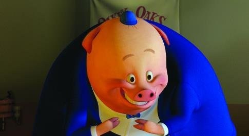 Foto de CHICKEN LITTLE