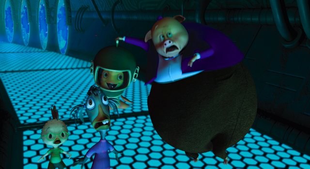 Foto de CHICKEN LITTLE