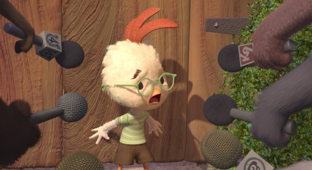 Foto de CHICKEN LITTLE