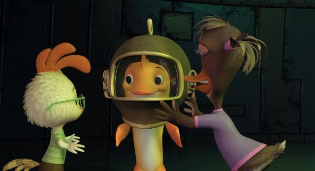 Foto de CHICKEN LITTLE