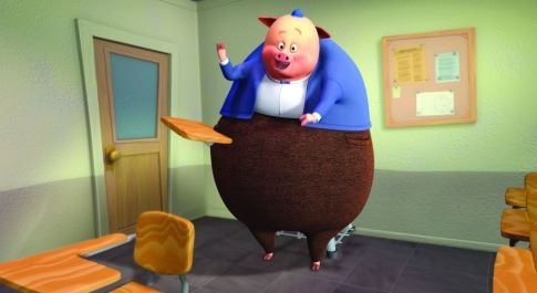 Foto de CHICKEN LITTLE