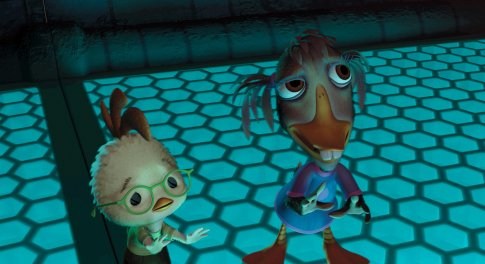 Foto de CHICKEN LITTLE