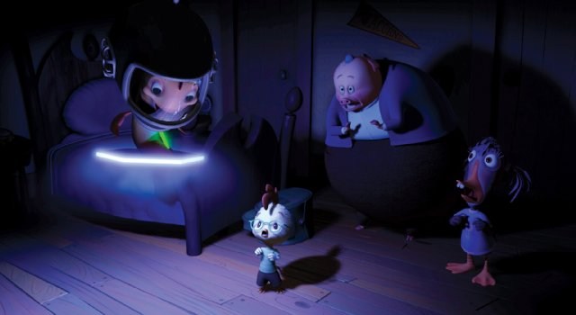 Foto de CHICKEN LITTLE