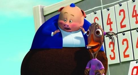 Foto de CHICKEN LITTLE
