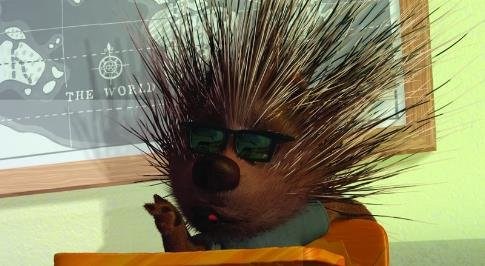 Foto de CHICKEN LITTLE