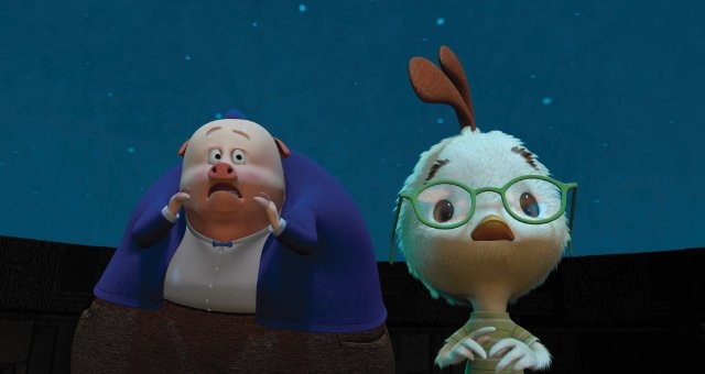 Foto de CHICKEN LITTLE