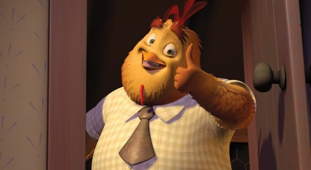 Foto de CHICKEN LITTLE