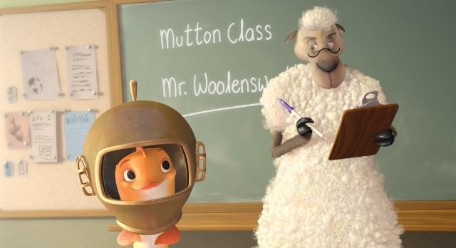 Foto de CHICKEN LITTLE