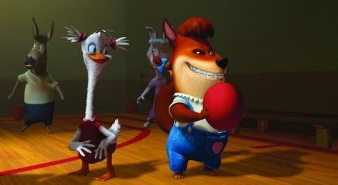 Foto de CHICKEN LITTLE