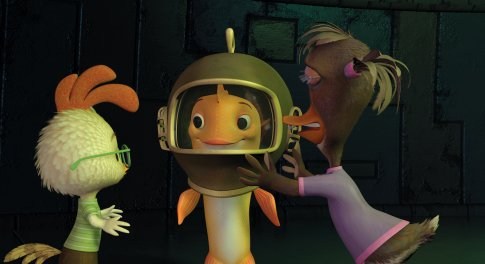 Foto de CHICKEN LITTLE