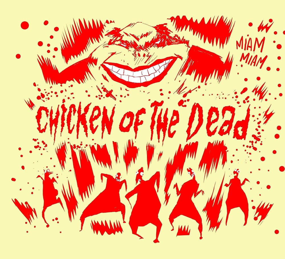 Poster de CHICKEN OF THE DEAD