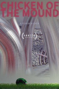 Película Chicken of the Mound