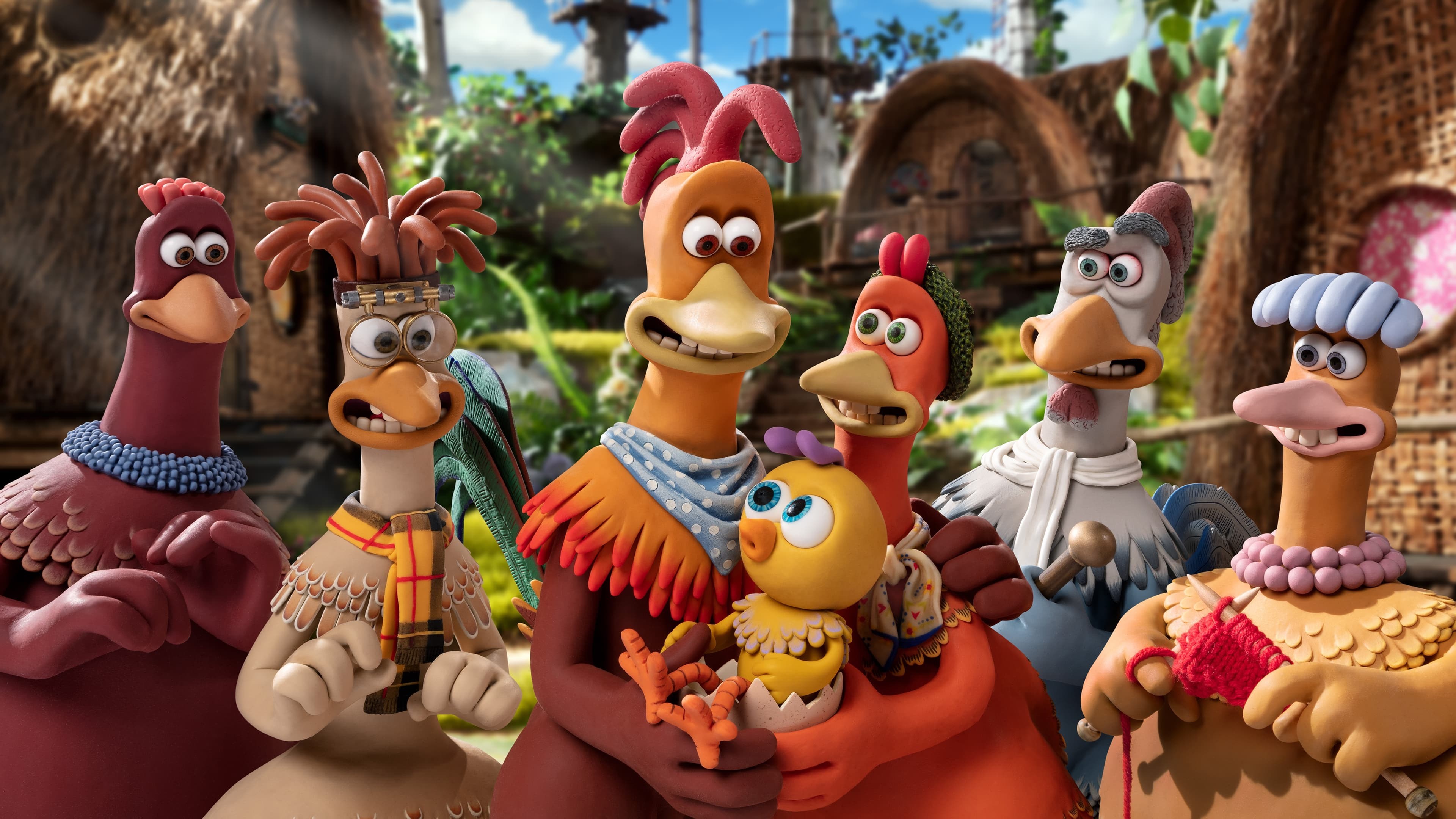 Foto de CHICKEN RUN: AMANECER DE LOS NUGGETS