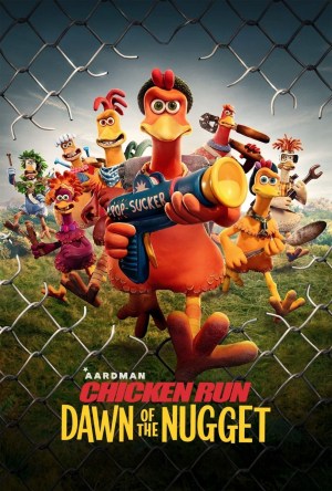 Chicken Run: Amanecer de los nuggets