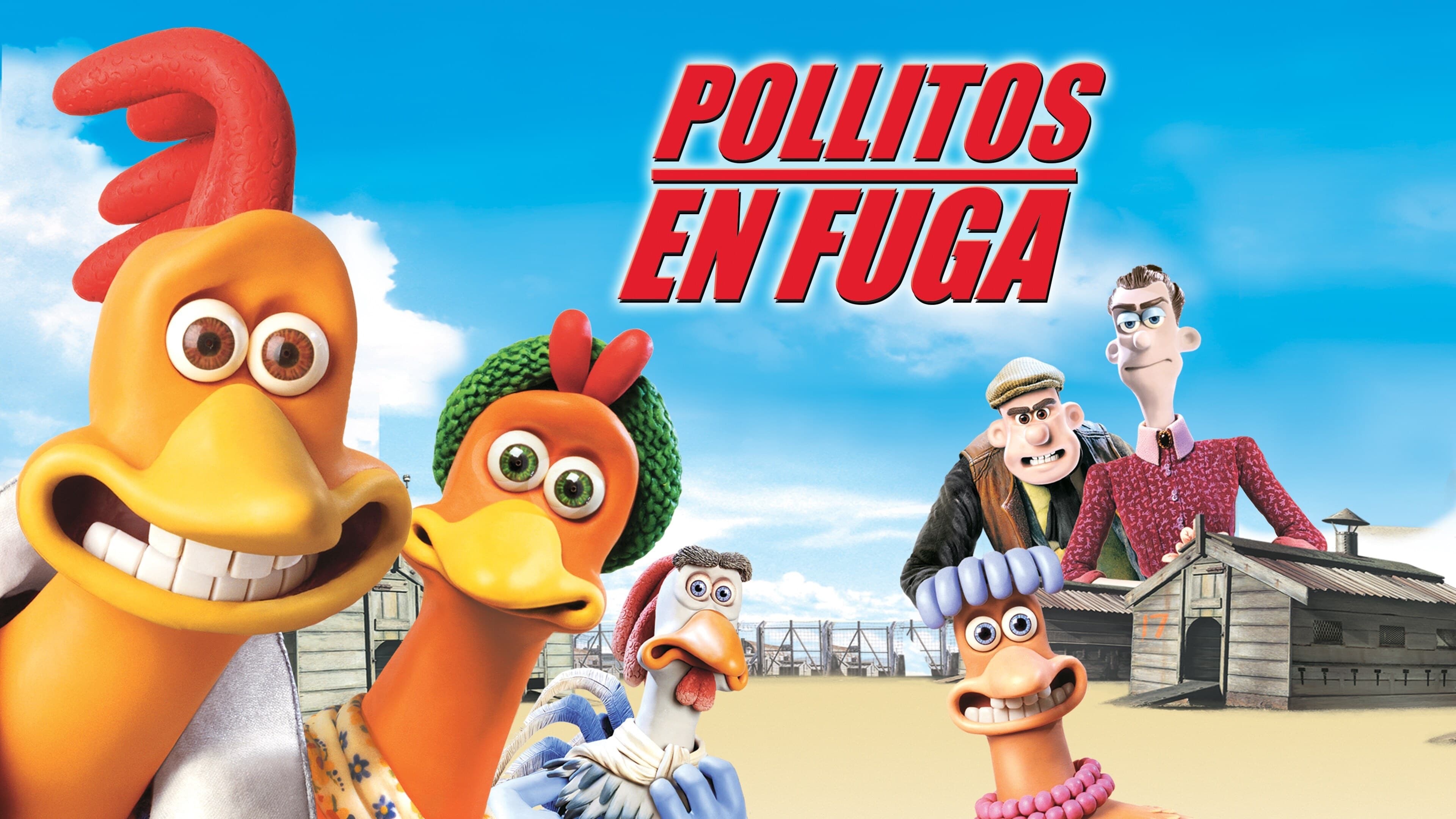 Foto de CHICKEN RUN: EVASIÓN EN LA GRANJA
