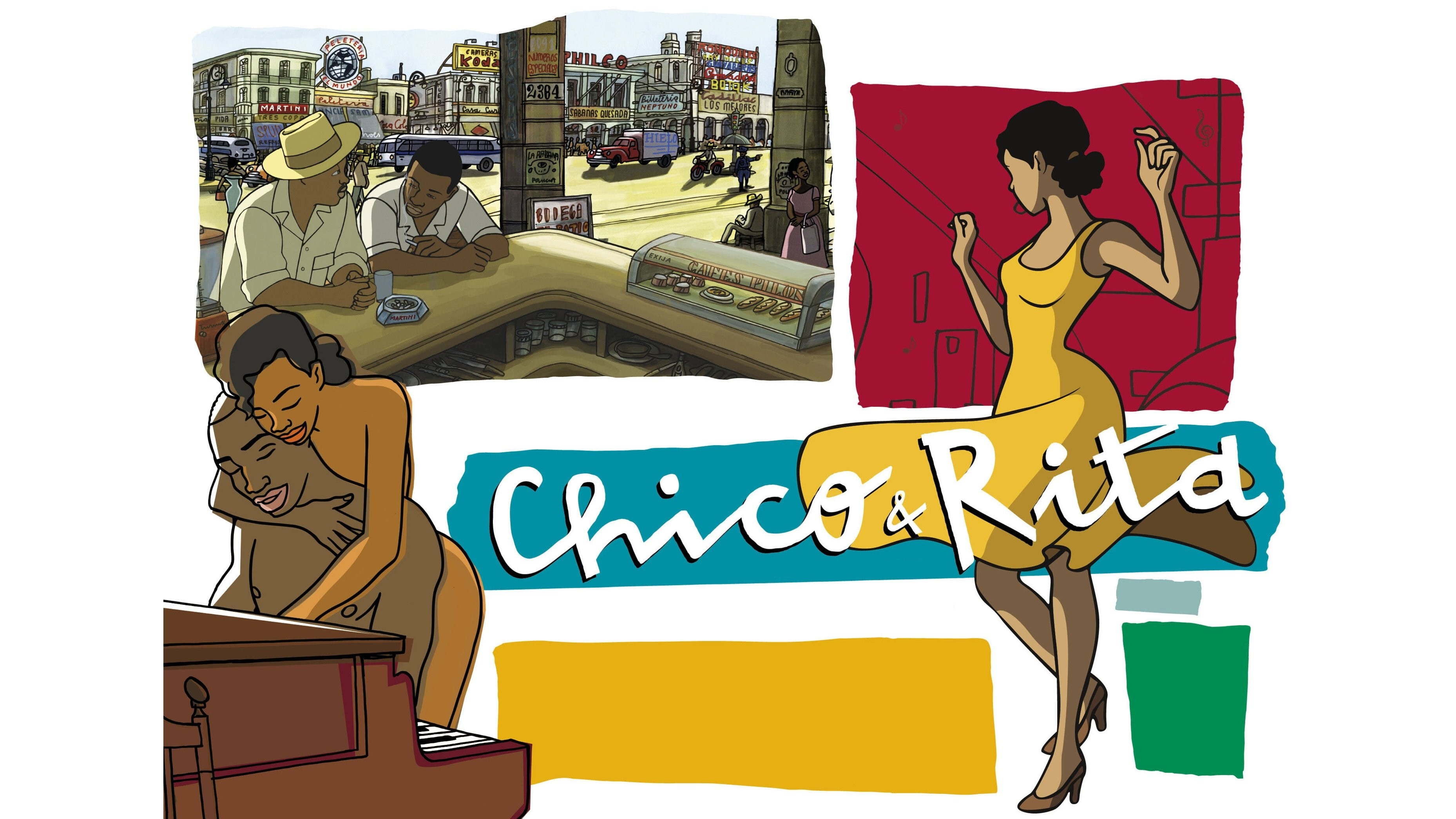 Foto de CHICO & RITA