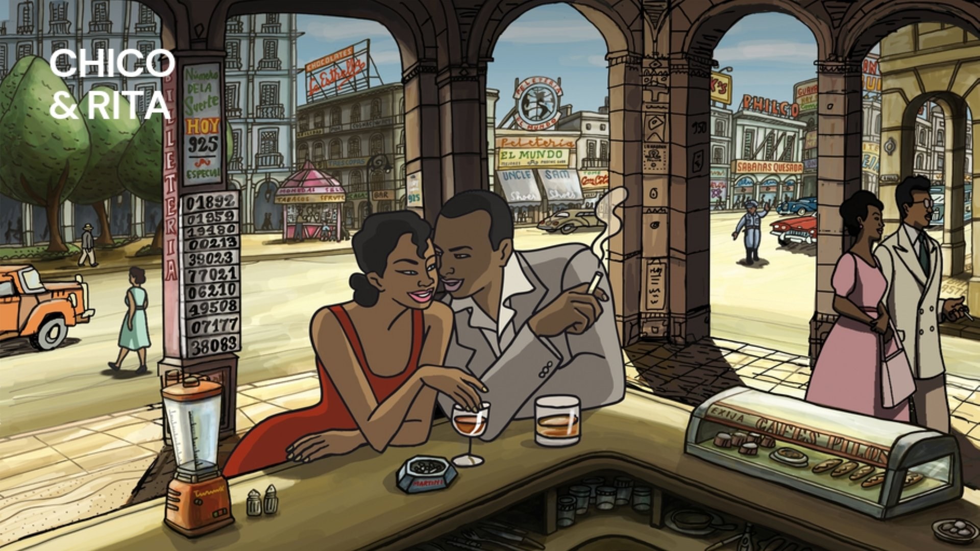 Foto de CHICO & RITA